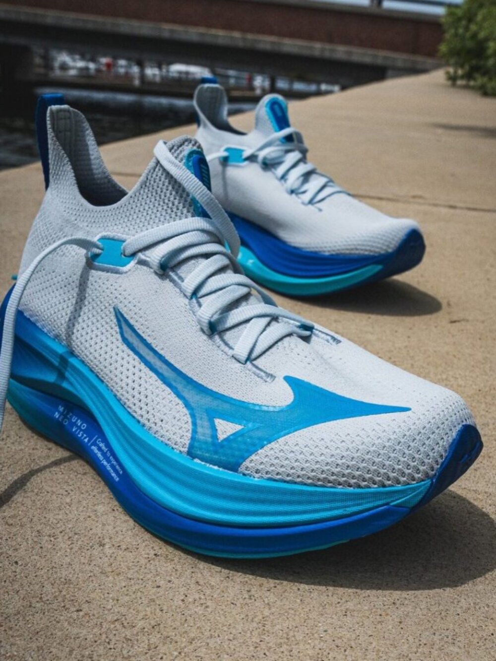 Mizuno Neo Vista
